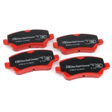 EBC DP32344C Redstuff Ceramic Rear Brake Pads...