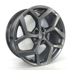 FORD PUMA ST 19" ALLOY WHEEL RIM ET47.5 2475661 SATIN GREY M1TJ1007BB GENUINE X1