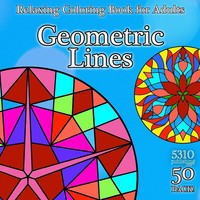 Eric Williams | Geometric Lines | Taschenbuch | Englisch (2021)
