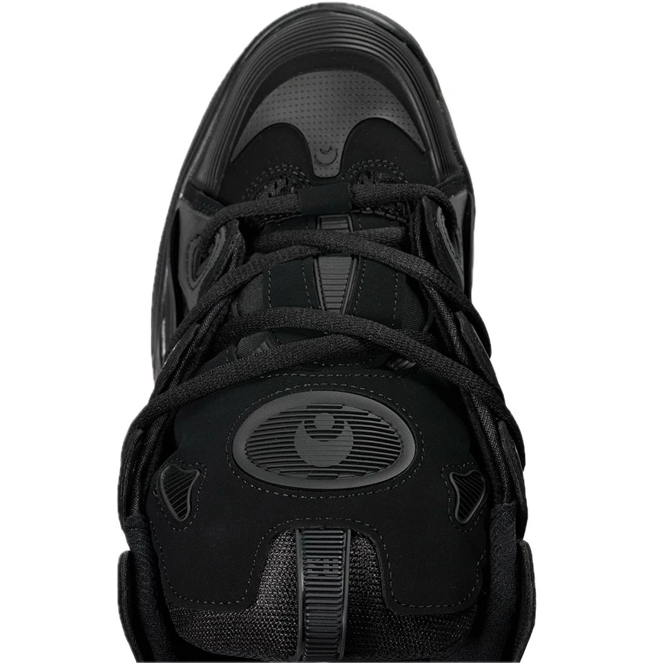 OSIRIS D3 2001 Scarpe unisex skateboard black black gum 2025/26 - Imagen 4 de 4