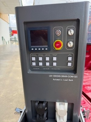 Eagle Eye Power Solutions - Load Bank - Portable with Case
