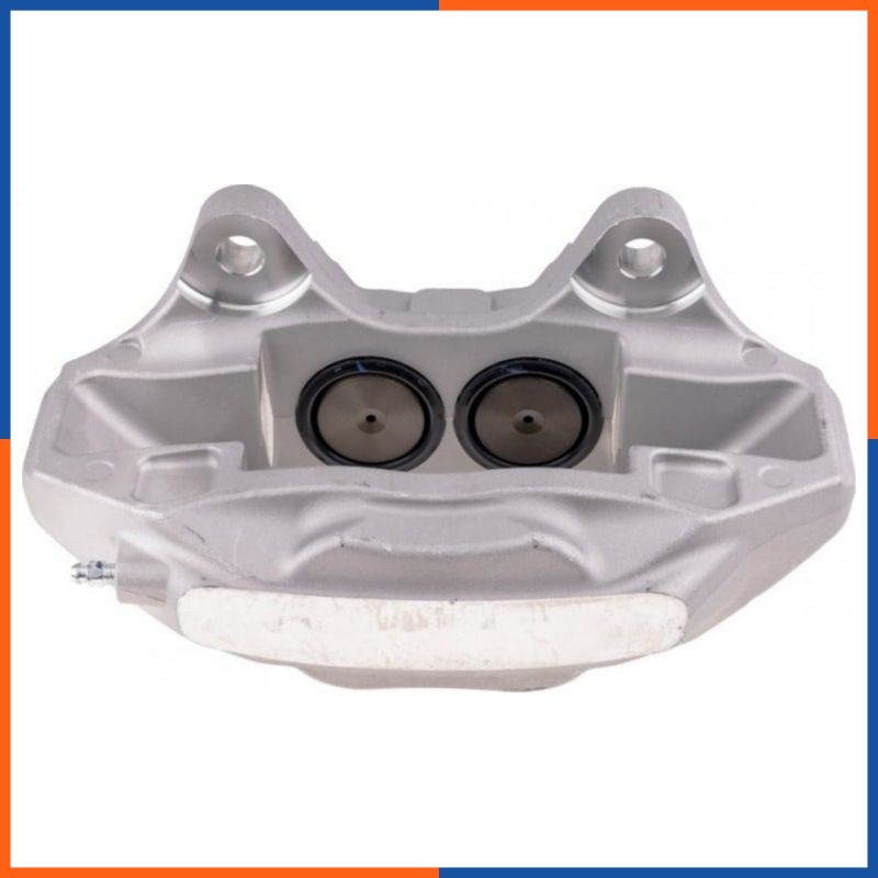Étrier de frein avant gauche résistant au grippage pour VW 8AC355395631