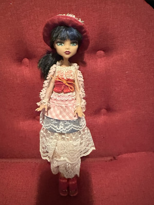 Monster High Customized Doll