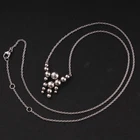 GEORG JENSEN Sterling Pendant # 551M. Moonlight Grapes. Harald Nielsen. 20001416