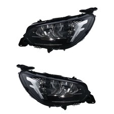 2X VALEO SCHEINWERFER SATZ LINKS+RECHTS passend für PEUGEOT 2008 208