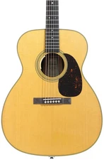 Martin M-7 Johnny Marr 7-string Acoustic-electric Guitar - Natural