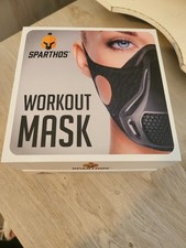 Spartans Workout Training Mask. New In Origin...