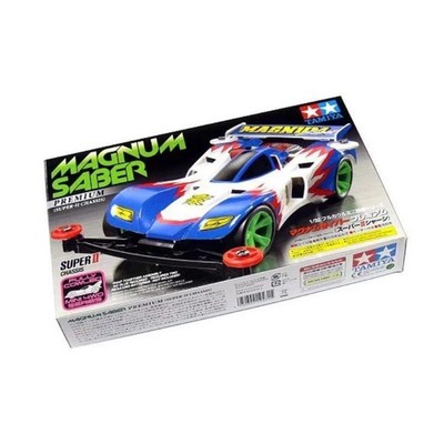 Tamiya 19401 Magnum Saber Mini 4WD 1/32 Scale Fully Cowled NEW | eBay