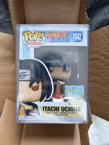 Itachi Uchiha Funko Pop Naruto Limited Edition Exclusive 5000pcs In hand