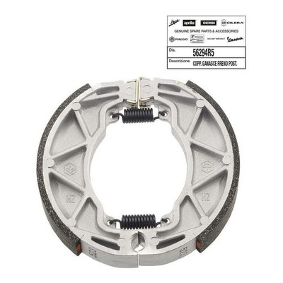 Cp. Bremsbacken Runner Fx 125 2T 56294R5 für Vespa Primavera Tech Iget 125 4T