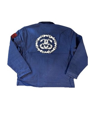 Stussy x Denim Tears Never Renege Work Jacket | eBay