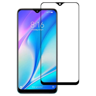Full Glue Tempered Glass Film for Xiaomi Redmi & Samsung Models