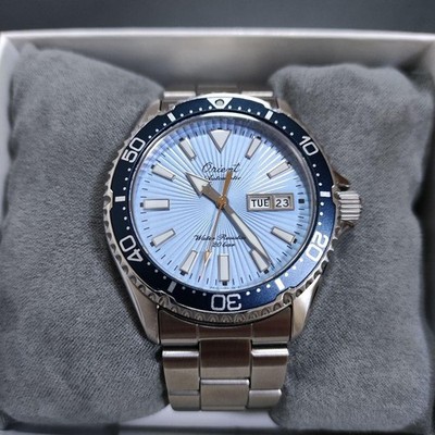 Orient RN-AA0823L Mako 75th Anniversary Limited Automatic Watch Japan