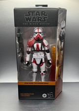 Hasbro Star Wars  The Black Series Incinerator Trooper  03 The Mandalorian