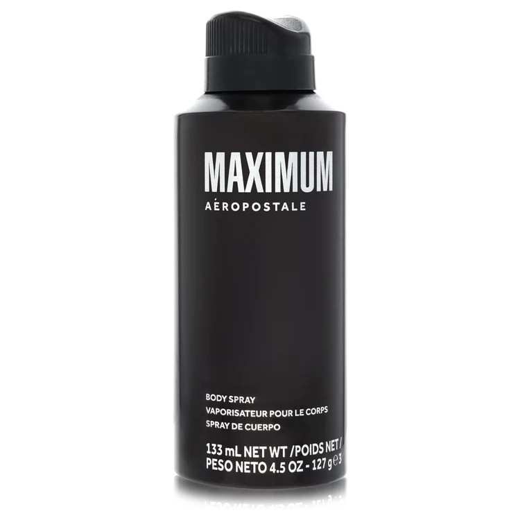 Oz Aeropostale Maximum Body Spray Hot Aeropostale Maximum Eau De