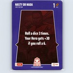 2025 Bo Jackson Battle Arena Alpha Update Nasty or Nada PL-64