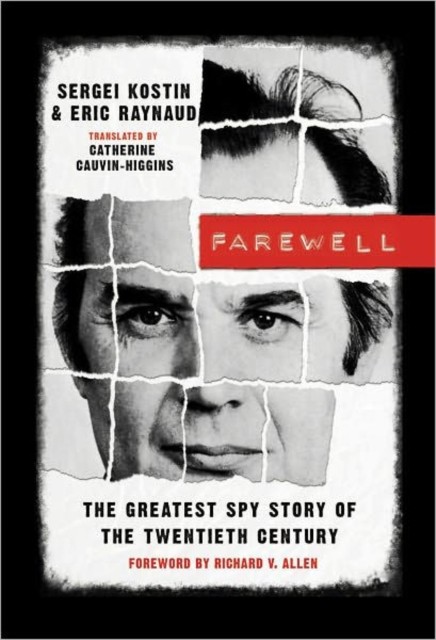 Farewell by Eric Raynaud (Paperback Book) - Image 2