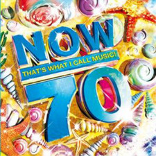 Various Artists Now That's What I Call Music! 70 (CD) Album
