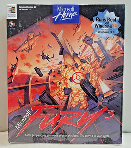 Microsoft Fury 3 | eBay