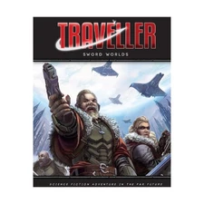 Mongoose Traveller Sword Worlds (2nd Ed) New