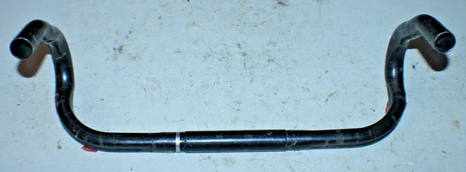 Manillar vintage Cinelli Eubios Dropbar 26 mm 44 cm carreras turismo carretera envíos EE. UU. Foto 2 de 4