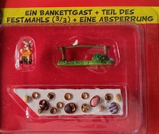 HACHETTE Sammlerstück: ASTERIX Das Gallische Dorf, Ausgabe 30, OHNE Heft