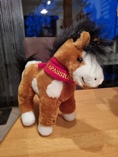 APASSIONATA , Plüsch, Sofftier, Pferd,  Stoffpferd