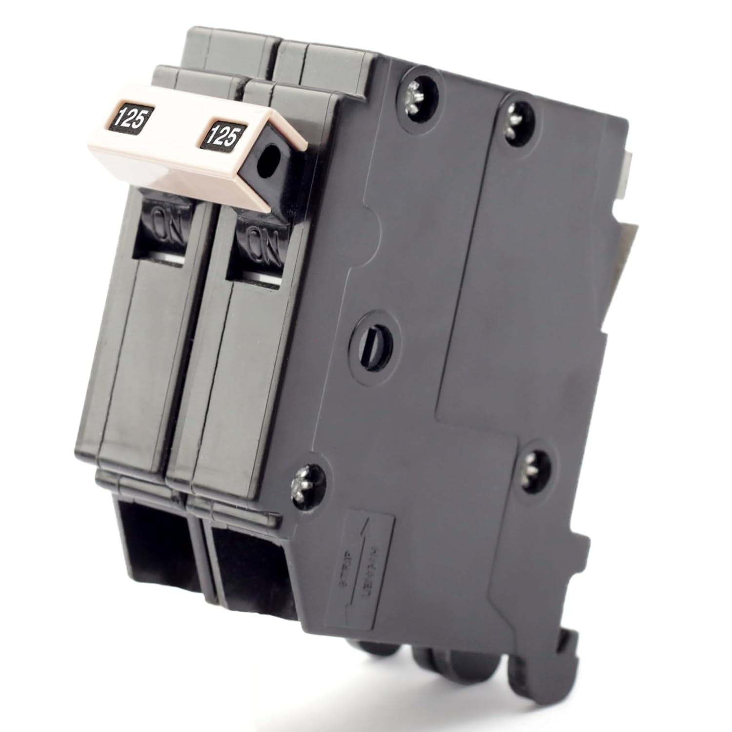 2125 2-Pole 125-Amp Circuit Breaker, 125 AMP Breaker Fit for Cutler Hammer Lo