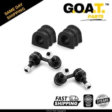 Front Sway Bar & Sway Bar Bushing Kit for Nissan Frontier Pathfinder Xterra