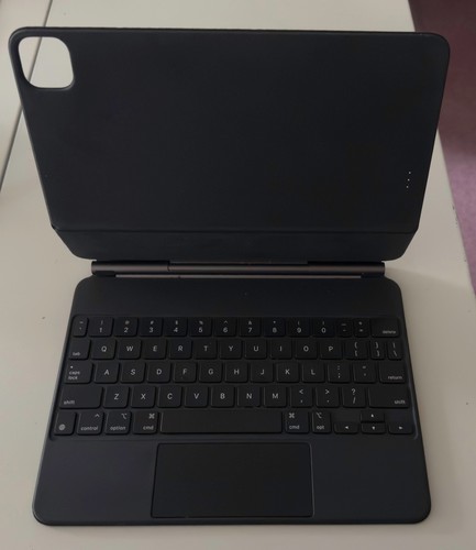 Apple Magic Keyboard for iPad Pro 11-inch (1st, 2nd, and 3rd generation) and iPa