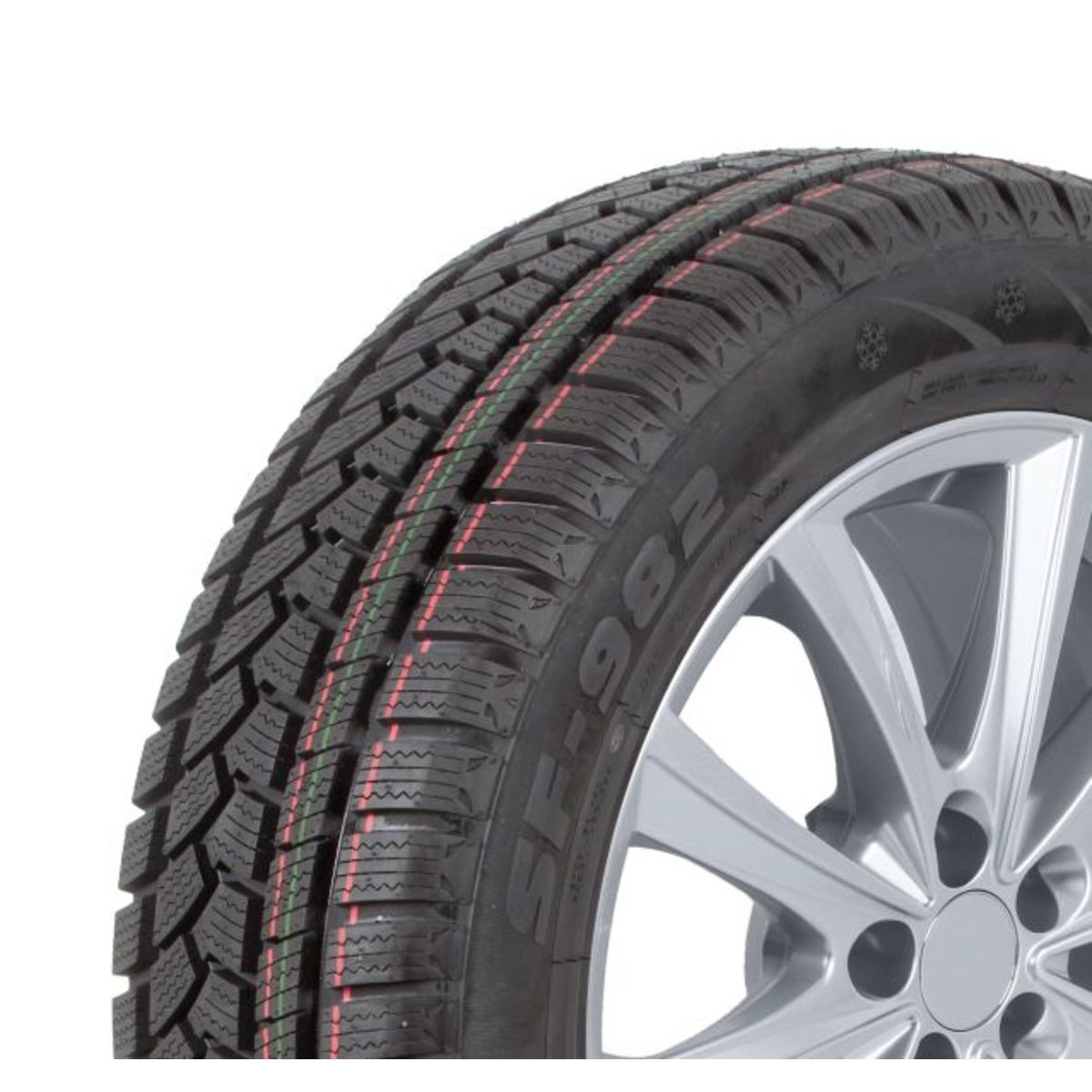 Winterreifen Sunfull SF-982 235/45R18 Xl 98H-image