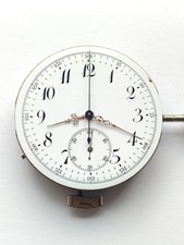 High Grade - Quarter Repeater And Chronograph pocket watch movement R-2863