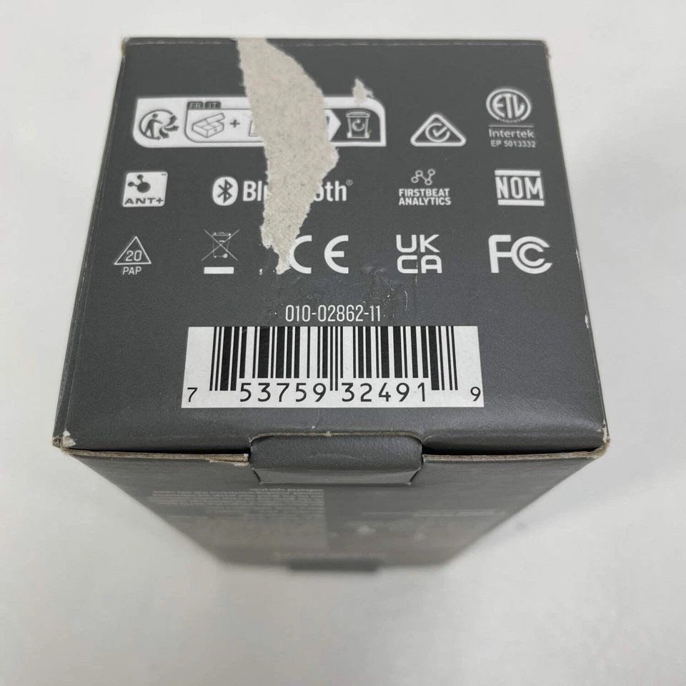 Garmin Vivoactive 5 42mm Smartwatch and Fitness Tracker 010-02862-11 - Image 3 of 4