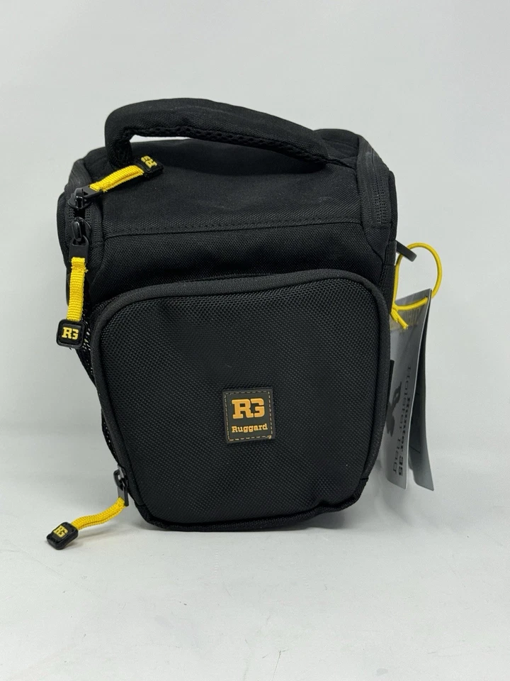 Ruggard Hunter 35 DSLR Camera Holster Bag - NO SHOULDER STRAP - Image 3 of 4