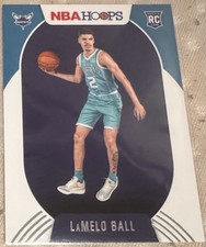 2020-21 Panini NBA Hoops - LaMelo Ball #223 (RC)