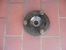 Tamburo freno con cuscinetto ruota posteriore Citroen 2CV