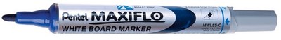 Pentel Whiteboard Marker MAXIFLO MWL5S blau