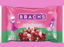 Brach’s All Reds Jelly Beans (14.5 oz each) BB: 5/2026
