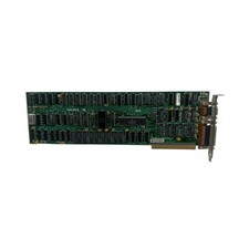 VTG IBM 1501483 8-Bit ISA Monochrome Video Card Black  White Parallel - TESTED
