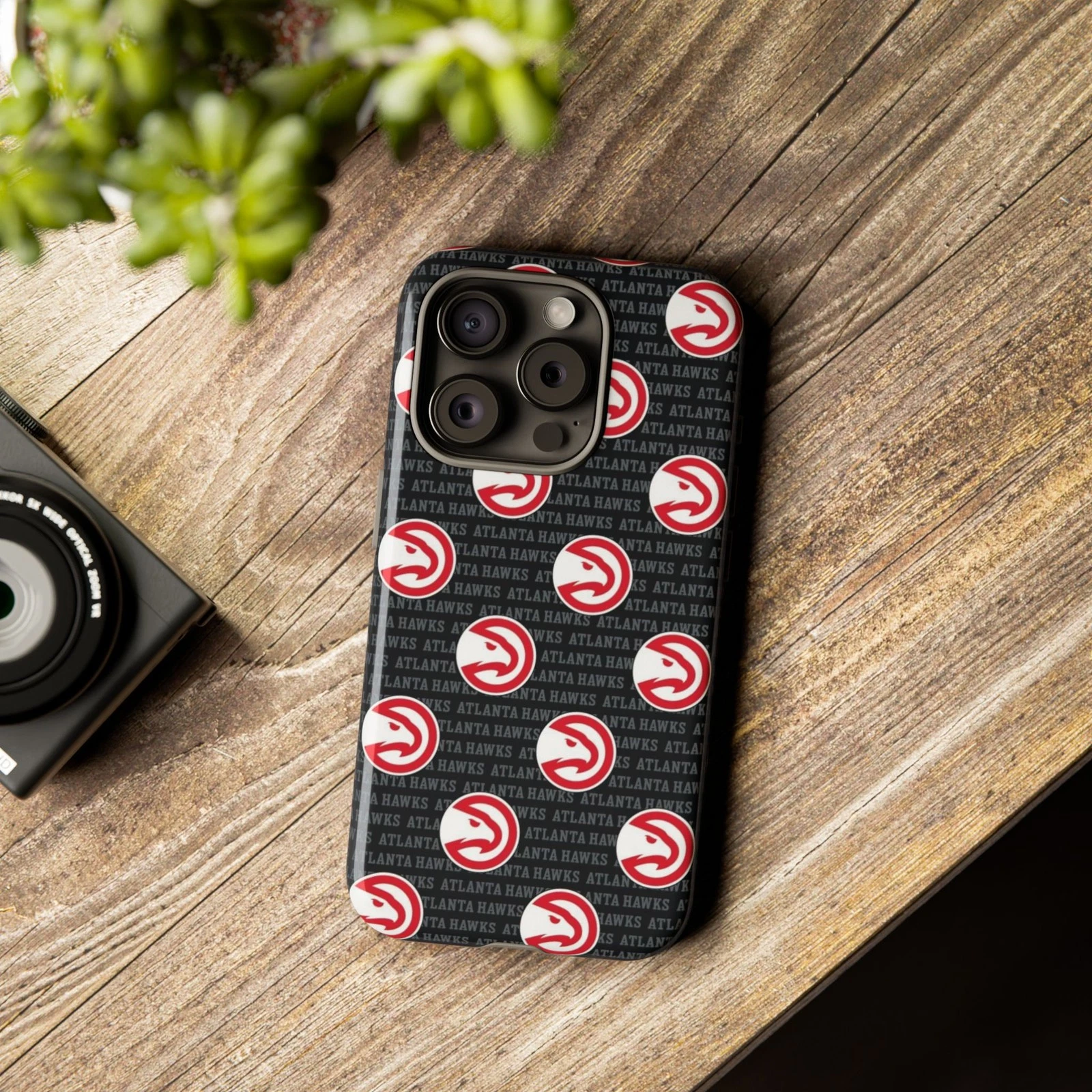Atlanta Hawks iPhone Cases
