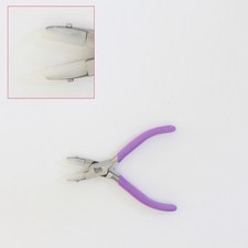BeadSmith  Mini Nylon Jaw Flat Nose Pliers
