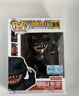 GODZILLA Funko Pop '65 VICTORY DANCE Amazon Supreme 1/9500 Pcs