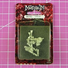 Mordheim Dregs NIB Metal - Rare & OOP - Games...