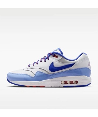 Size 10 Air Max 1 Atlanta Braves Men s Brand New