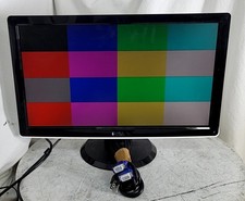 DELL ST2210b LCD Monitor 22" DVI HDMI VGA Grade B