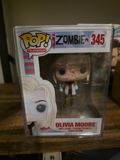2016 Funko Pop iZombie Vinyl Figures 7