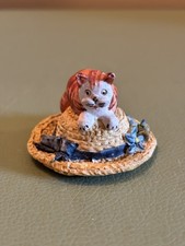 Peter Fagan/Colourbox Cats, Home Sweet Home, Easter Bonnet, HS320.