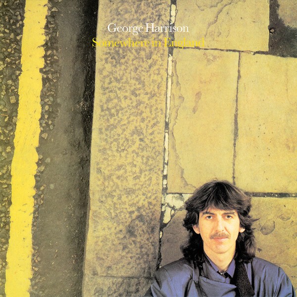 George Harrison - Somewhere In England (Vinyl LP 2017, Reissue, Remastered,180g)