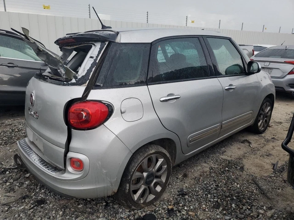 Faro pasajero modelo L Opt Lmc salón se adapta a 14-20 FIAT 500 5221722 Foto 4 de 4