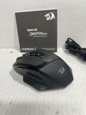 Redragon M801 Wireless Gaming Mouse, RGB Gaming Mouse